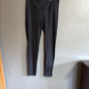 Kids Black Leggings